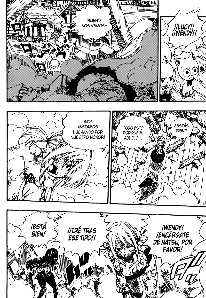 Fairy Tail - Capítulo 361 - Página 8 - LectorTMOo