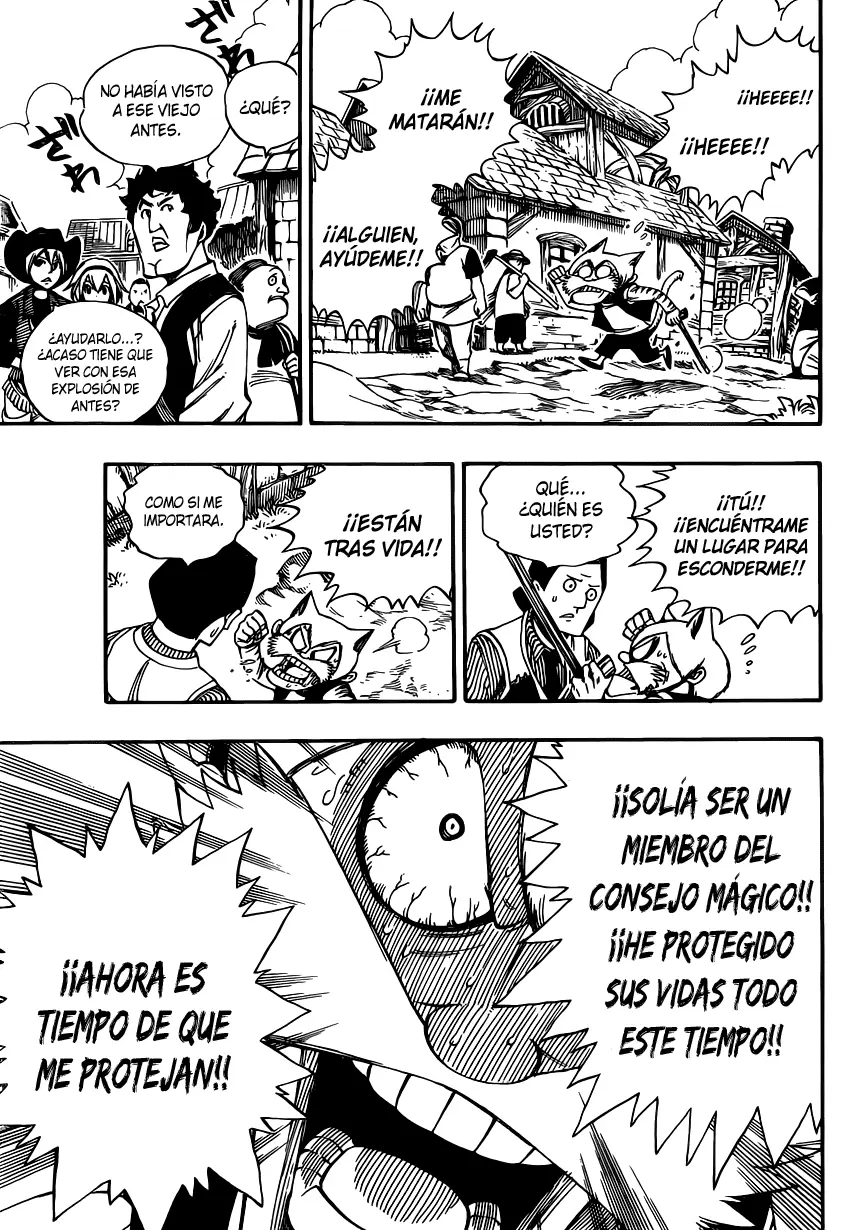 Fairy Tail - Capítulo 361 - Página 9 - LectorTMOo