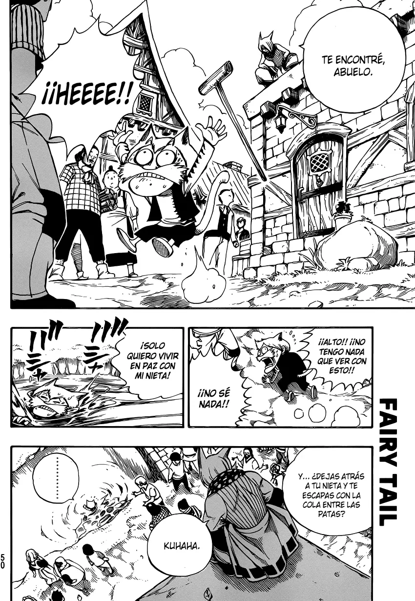 Fairy Tail - Capítulo 361 - Página 10 - LectorTMOo