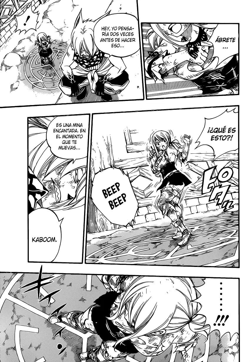 Fairy Tail - Capítulo 361 - Página 11 - LectorTMOo