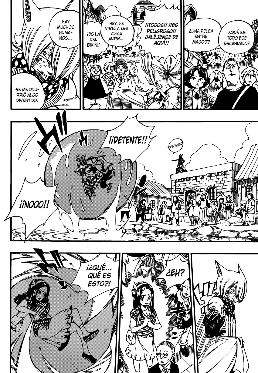 Fairy Tail - Capítulo 361 - Página 12 - LectorTMOo