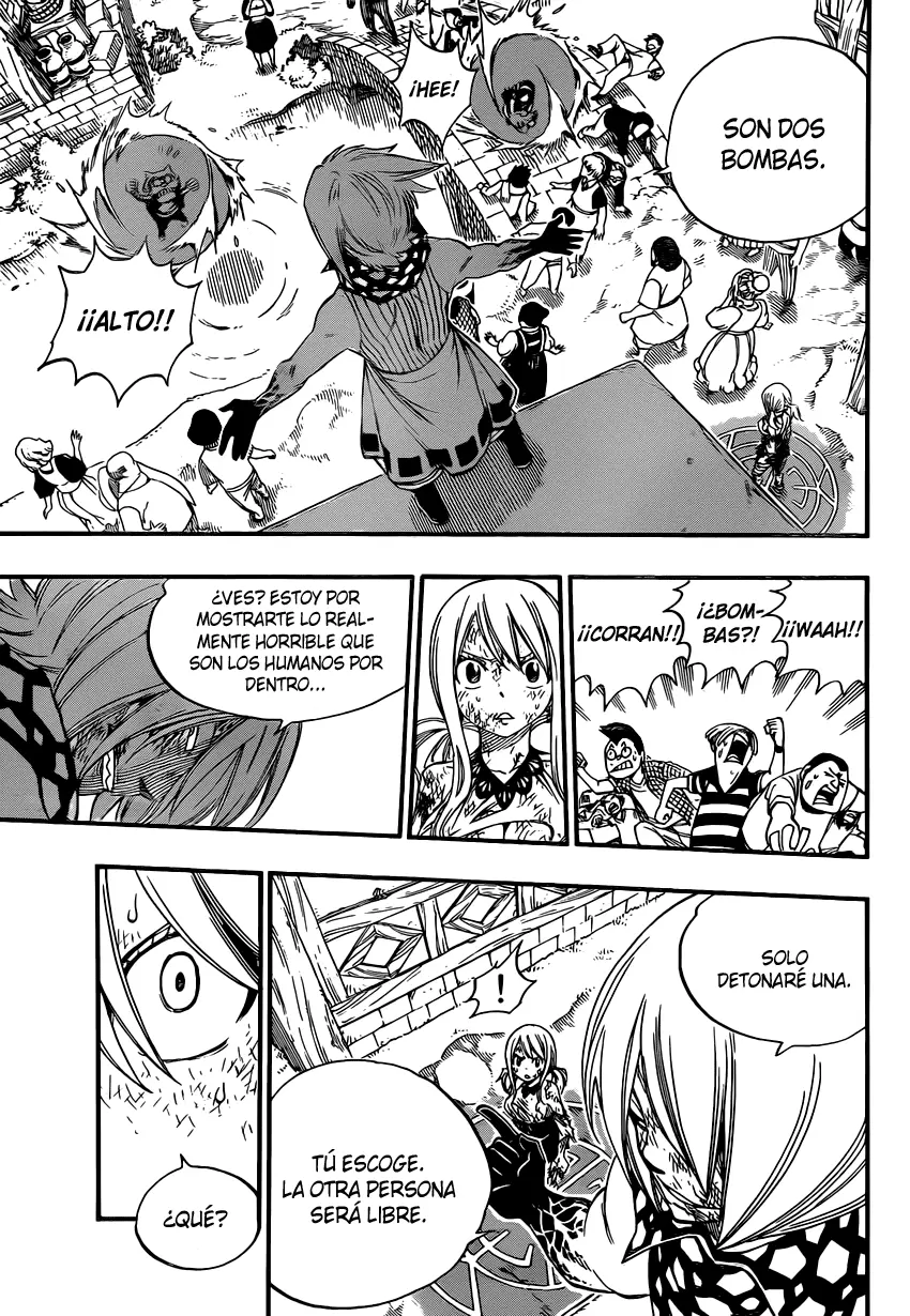 Fairy Tail - Capítulo 361 - Página 13 - LectorTMOo