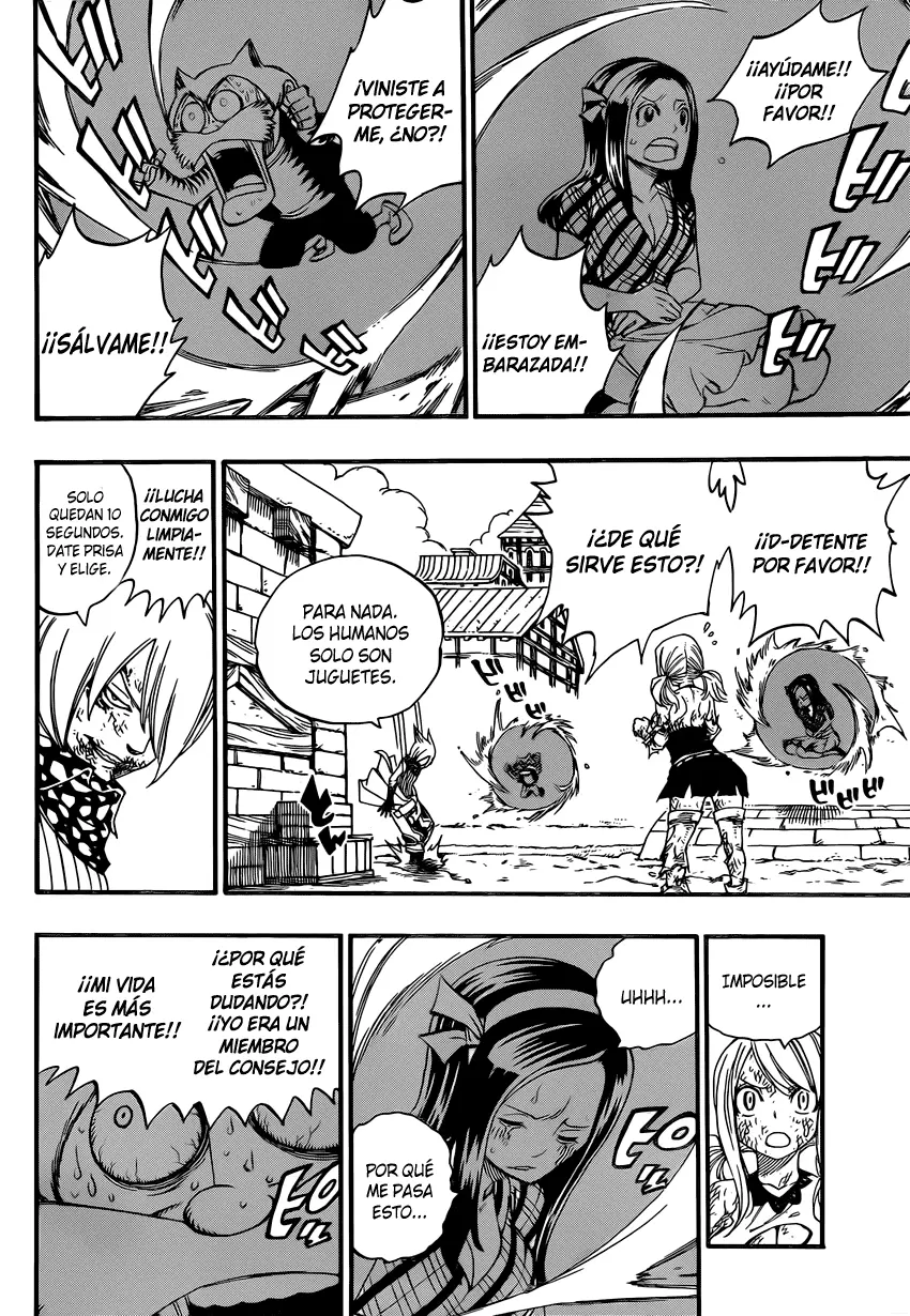Fairy Tail - Capítulo 361 - Página 14 - LectorTMOo