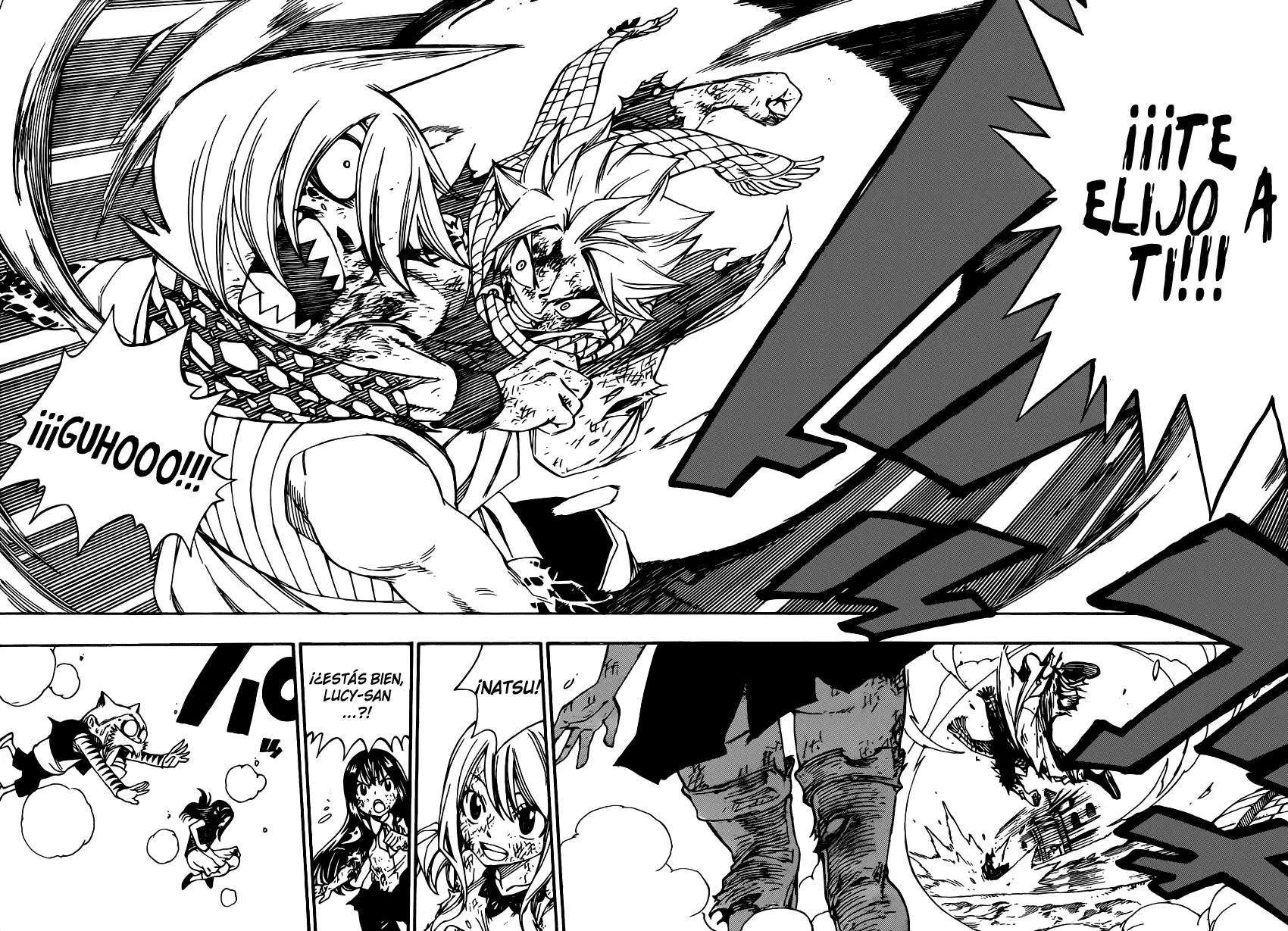 Fairy Tail - Capítulo 361 - Página 16 - LectorTMOo
