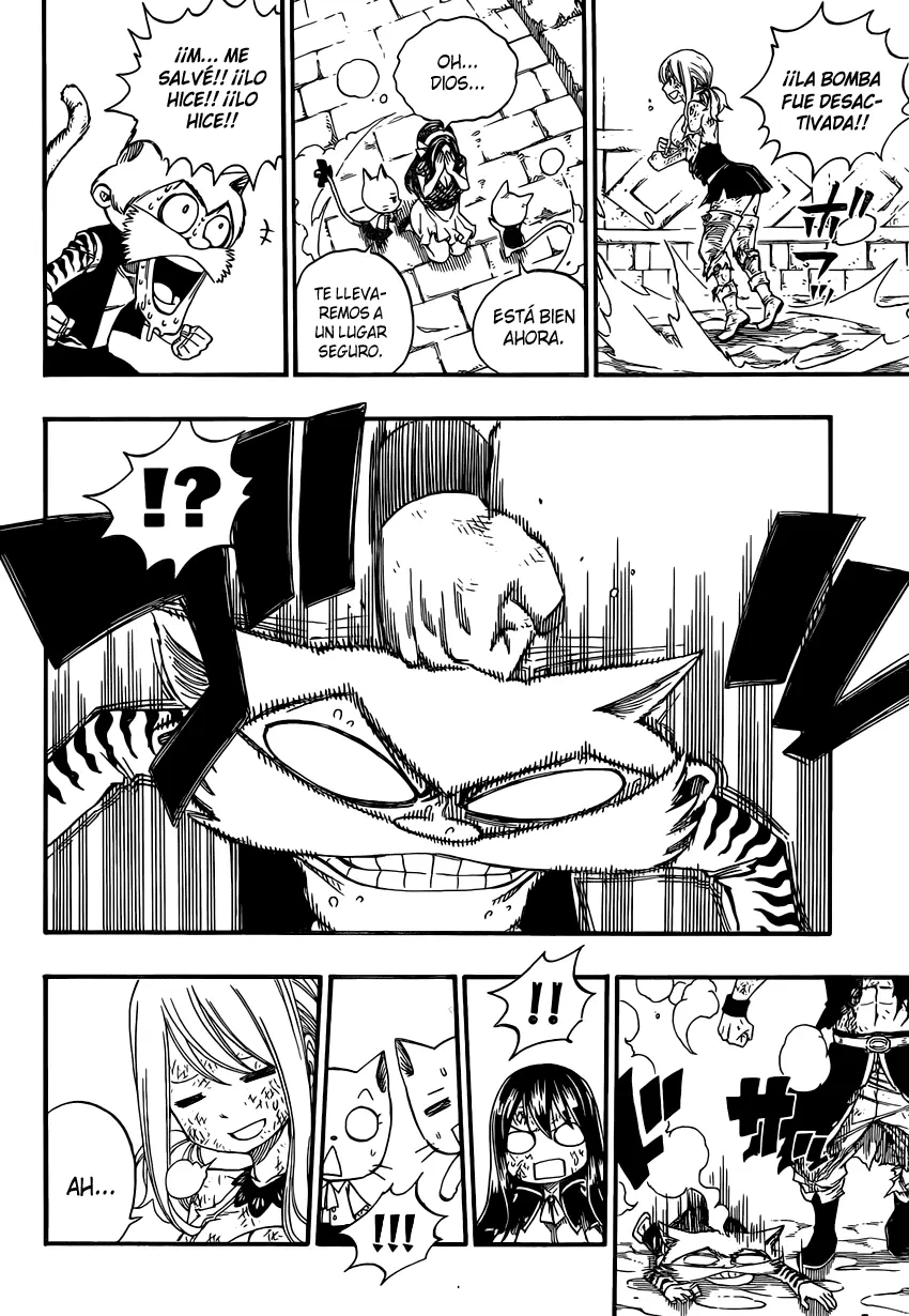 Fairy Tail - Capítulo 361 - Página 17 - LectorTMOo