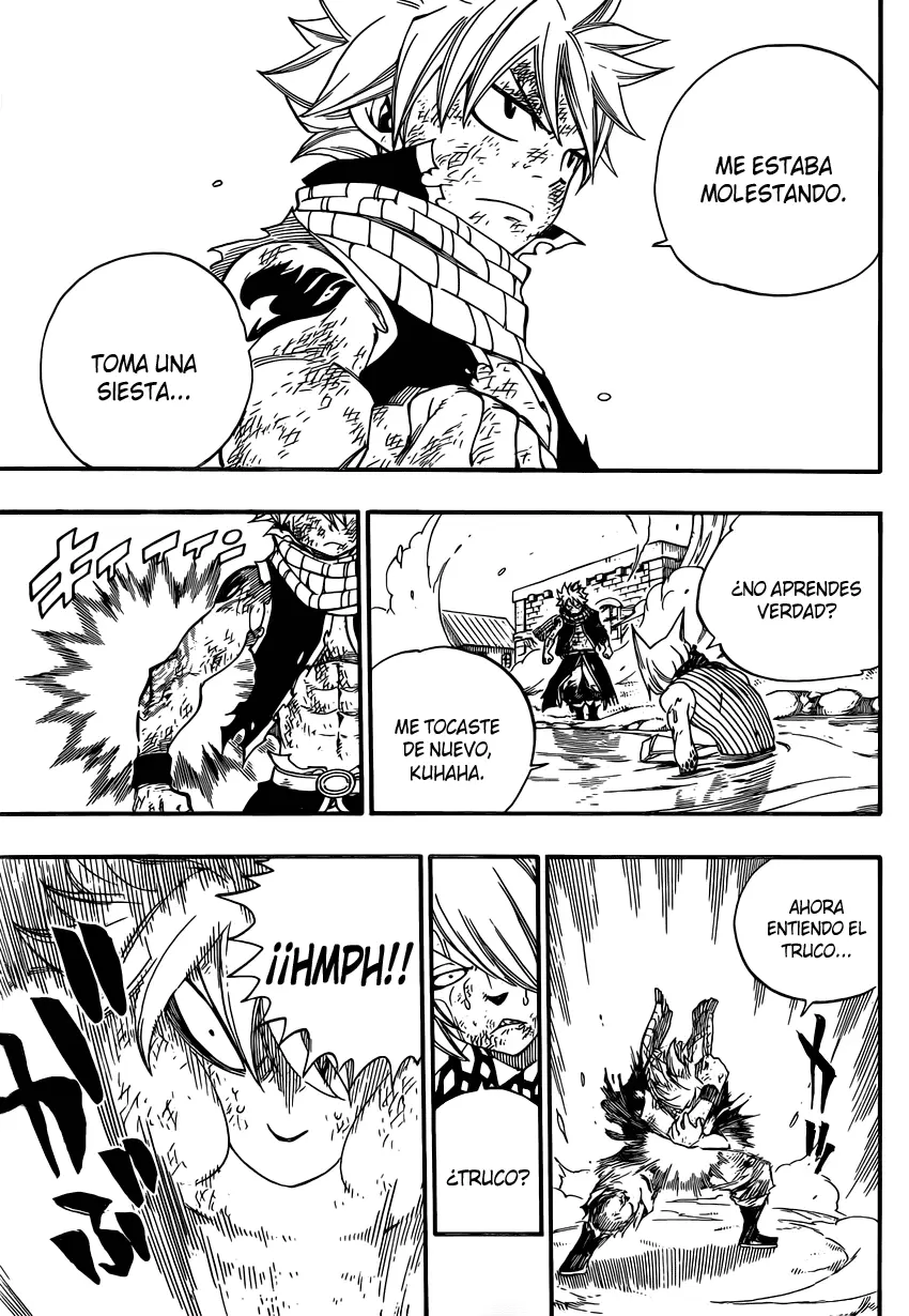 Fairy Tail - Capítulo 361 - Página 18 - LectorTMOo