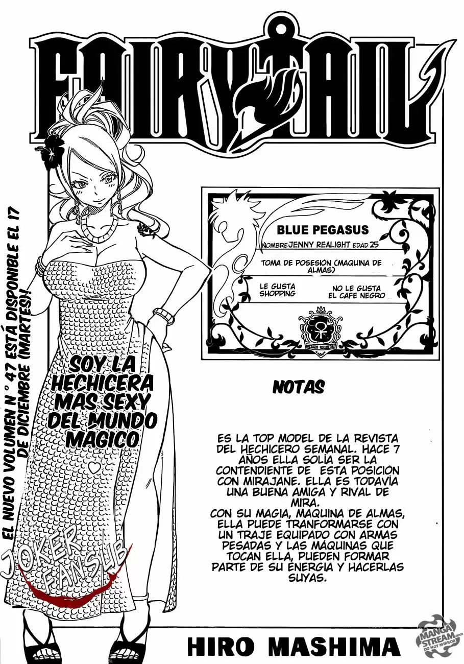 Fairy Tail - Capítulo 362 - Página 1 - LectorTMOo