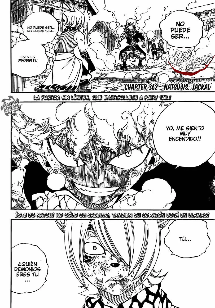 Fairy Tail - Capítulo 362 - Página 2 - LectorTMOo