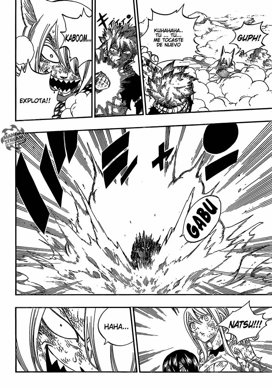 Fairy Tail - Capítulo 362 - Página 4 - LectorTMOo