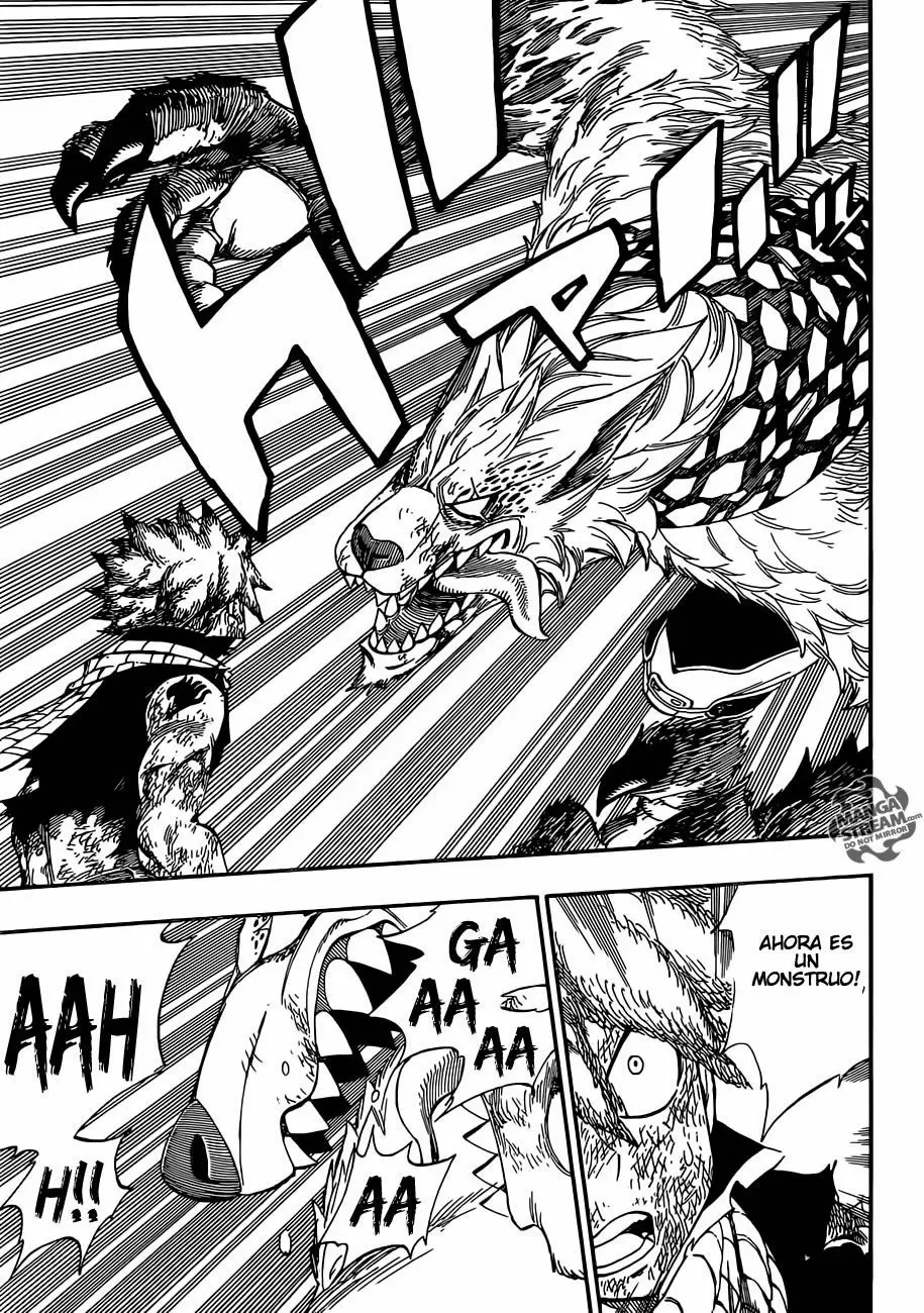 Fairy Tail - Capítulo 362 - Página 7 - LectorTMOo