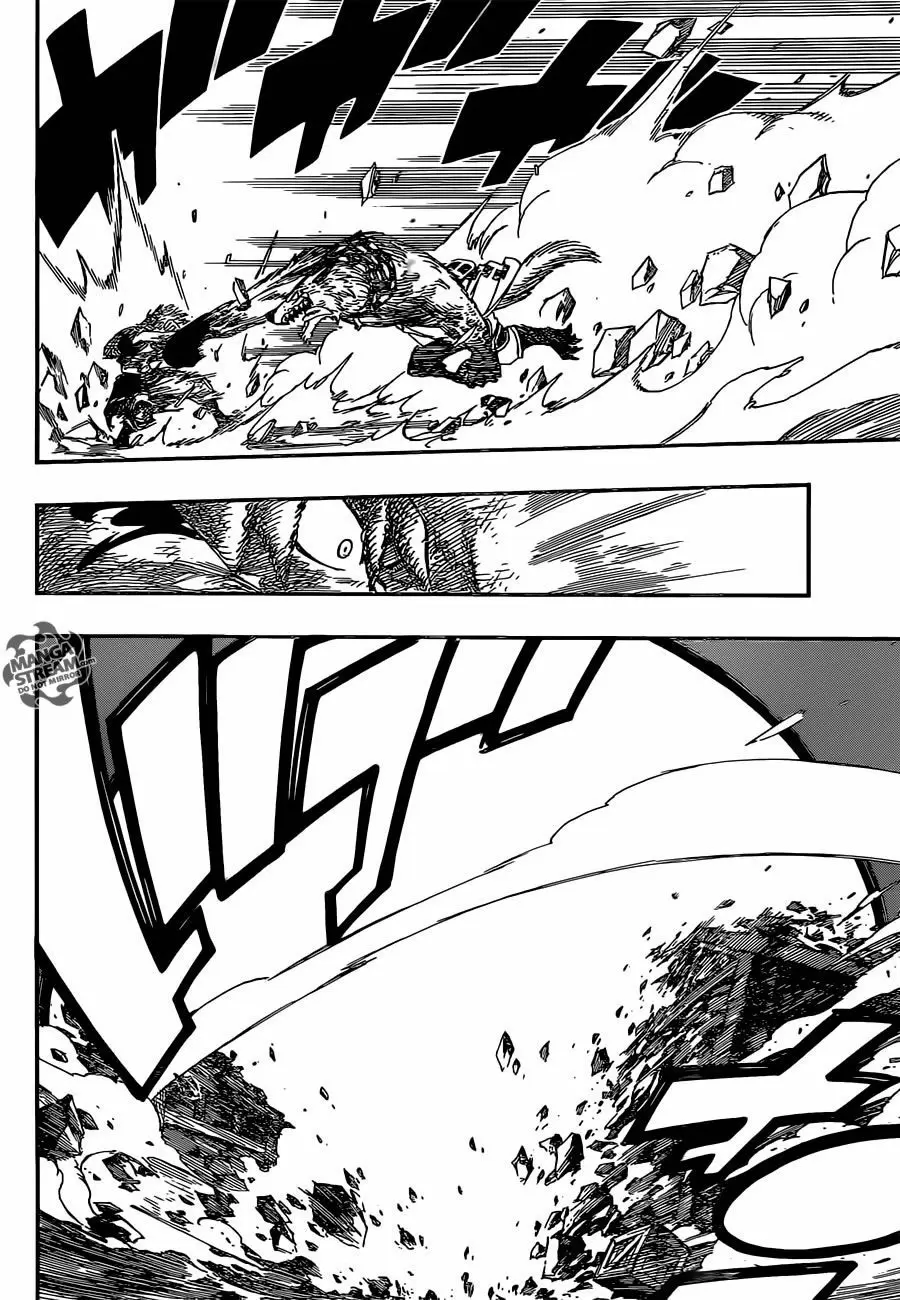 Fairy Tail - Capítulo 362 - Página 8 - LectorTMOo