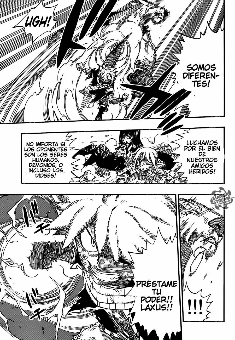 Fairy Tail - Capítulo 362 - Página 11 - LectorTMOo