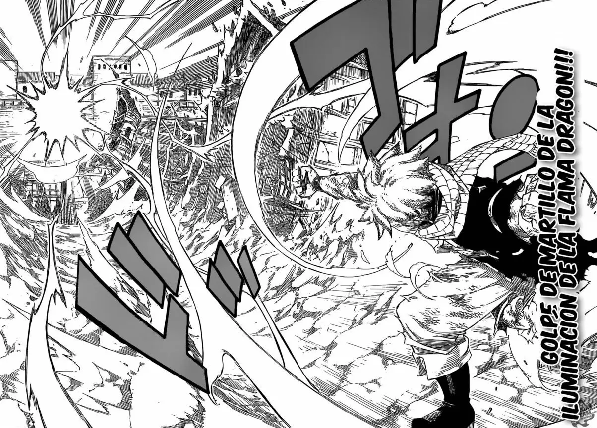 Fairy Tail - Capítulo 362 - Página 12 - LectorTMOo