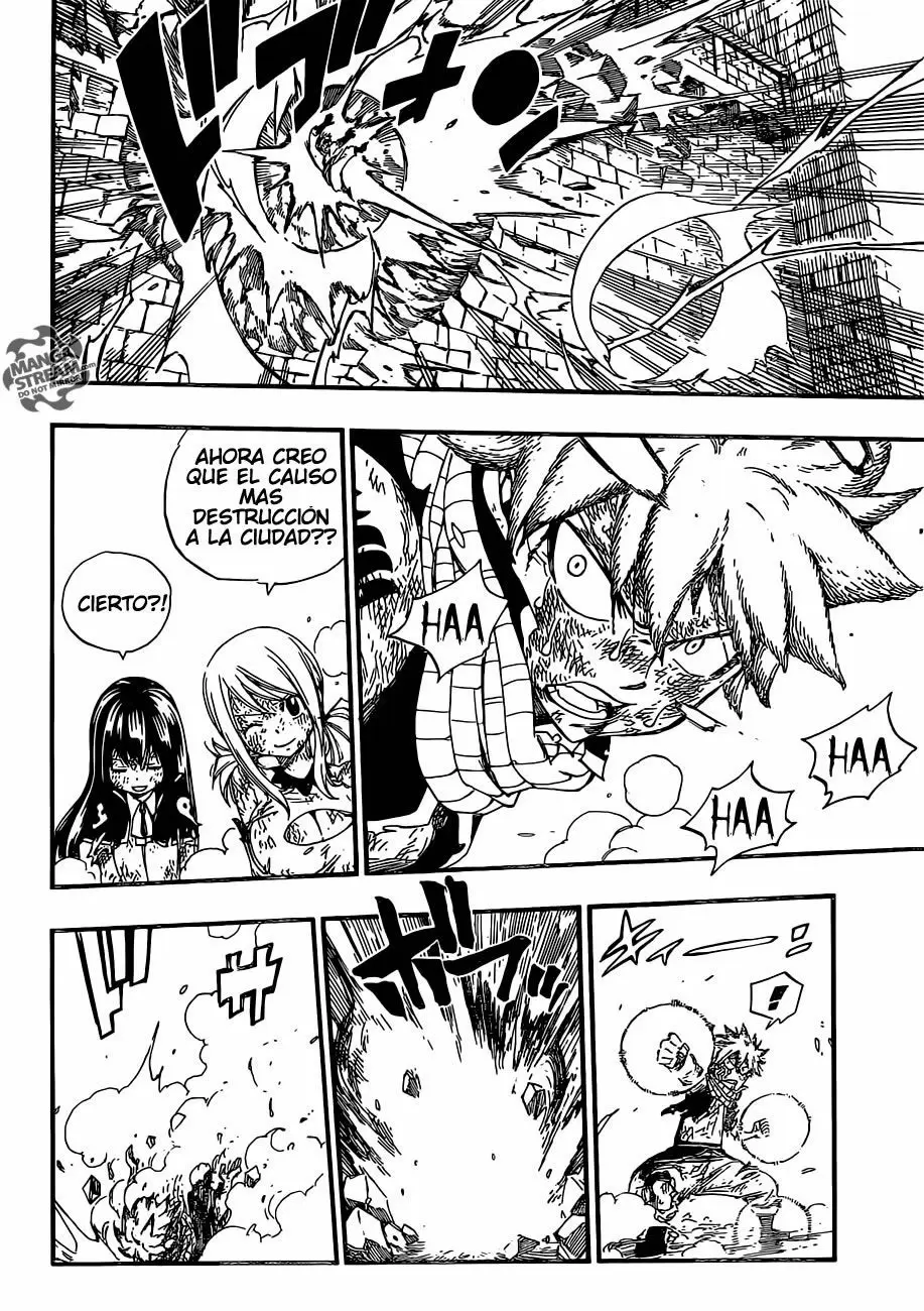 Fairy Tail - Capítulo 362 - Página 13 - LectorTMOo