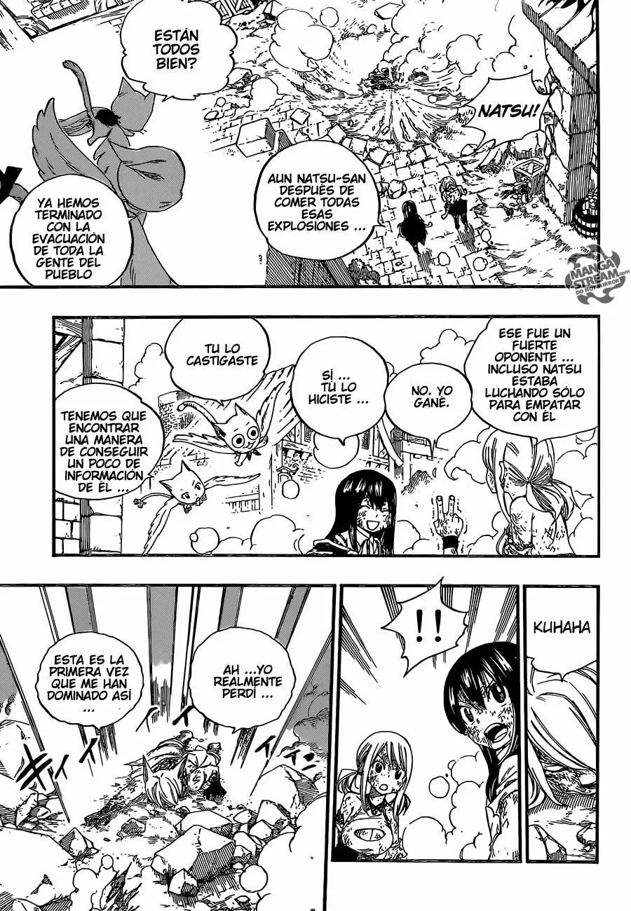 Fairy Tail - Capítulo 362 - Página 14 - LectorTMOo