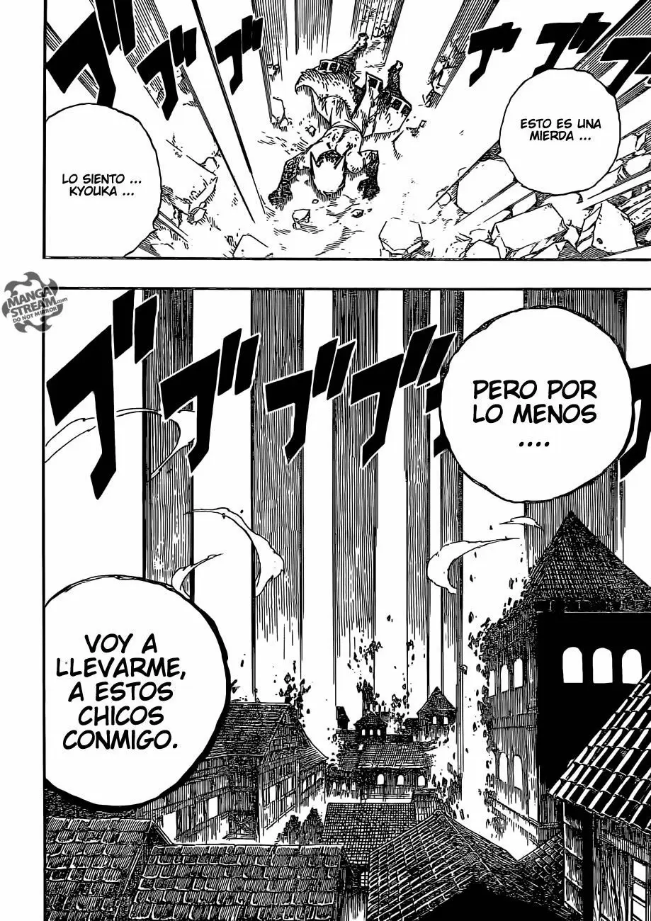 Fairy Tail - Capítulo 362 - Página 15 - LectorTMOo