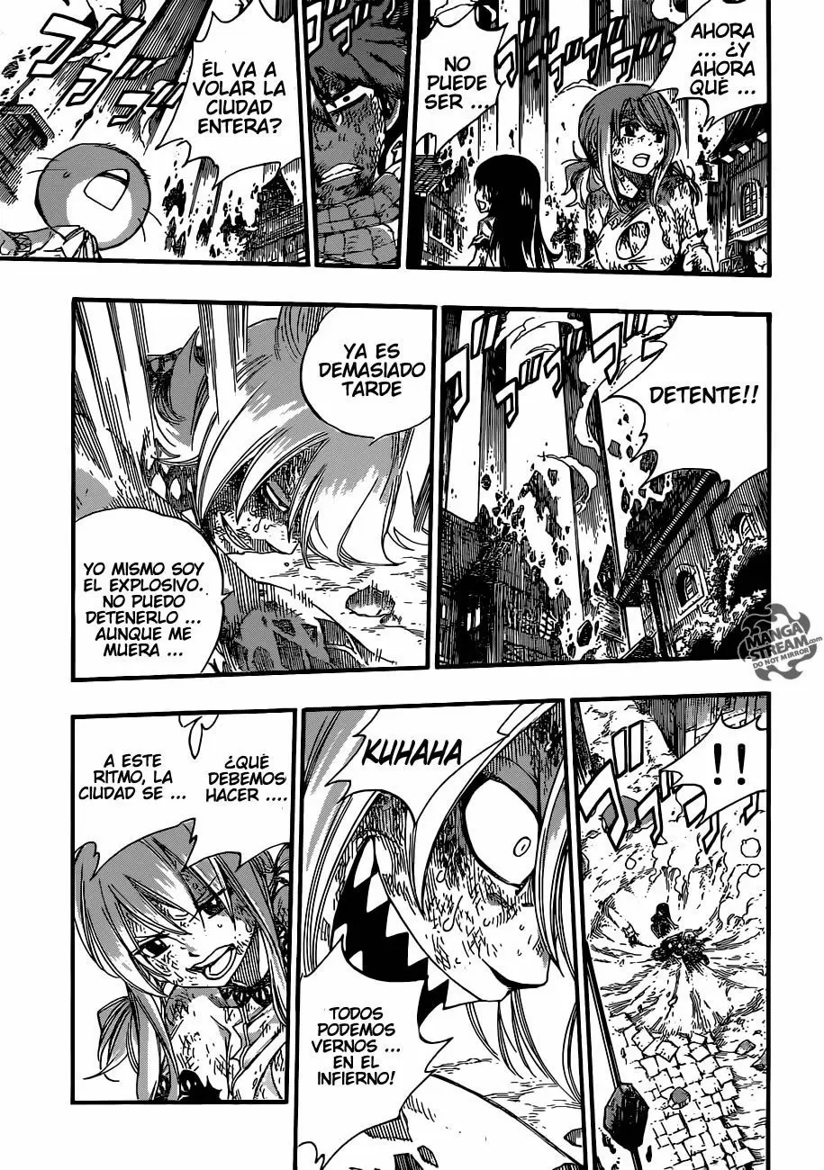 Fairy Tail - Capítulo 362 - Página 16 - LectorTMOo