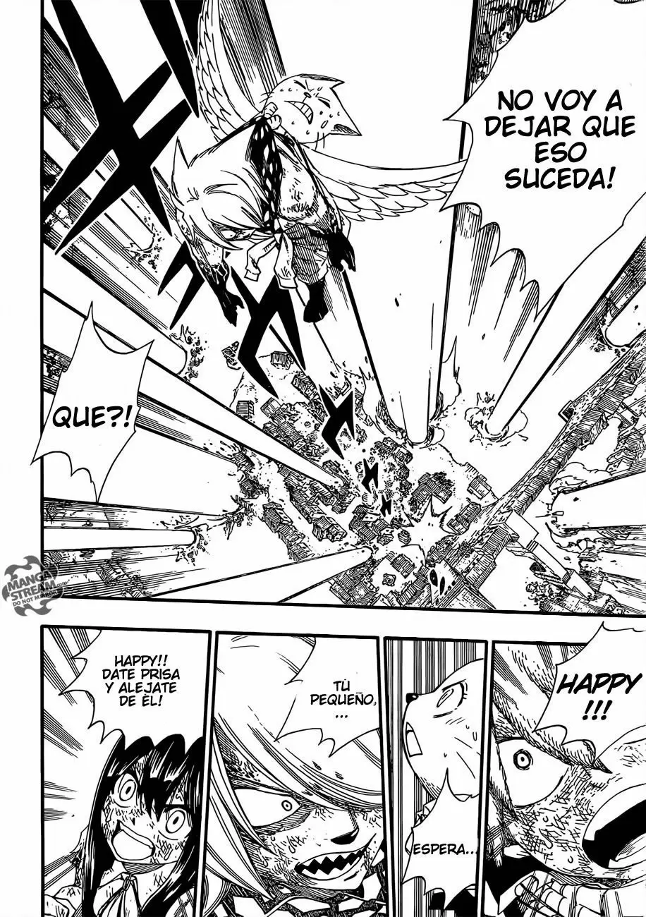 Fairy Tail - Capítulo 362 - Página 17 - LectorTMOo