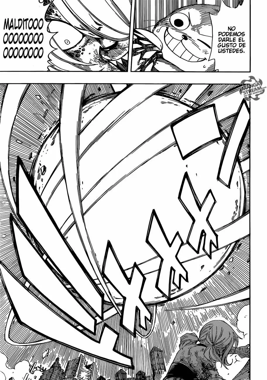 Fairy Tail - Capítulo 362 - Página 18 - LectorTMOo