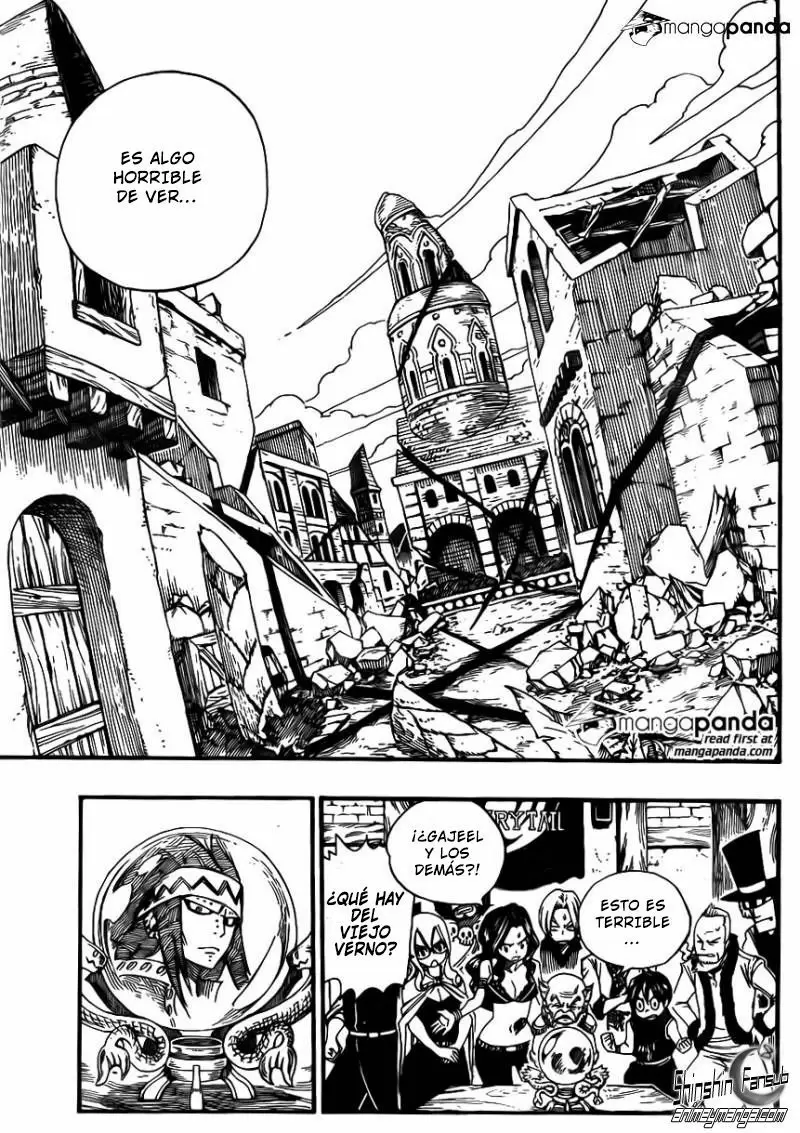 Fairy Tail - Capítulo 363 - Página 3 - LectorTMOo