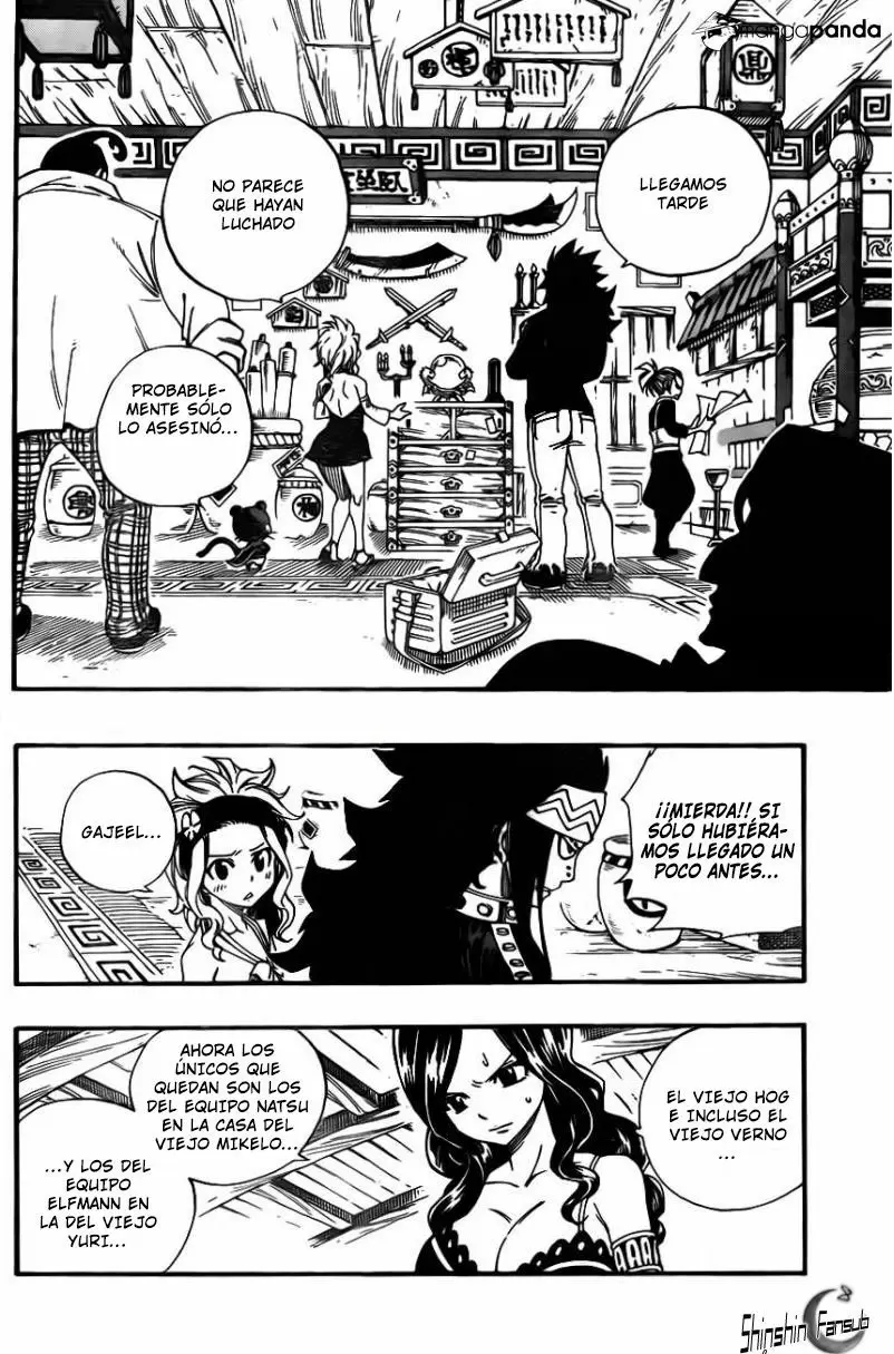 Fairy Tail - Capítulo 363 - Página 4 - LectorTMOo