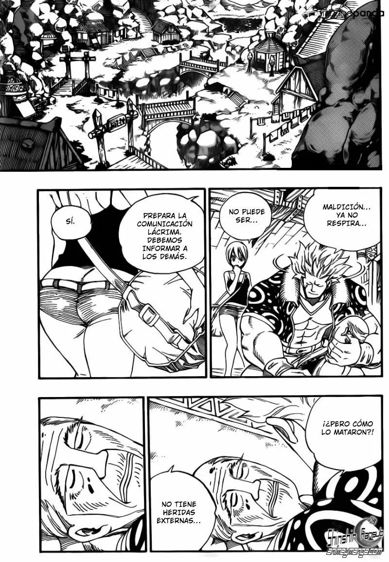 Fairy Tail - Capítulo 363 - Página 5 - LectorTMOo