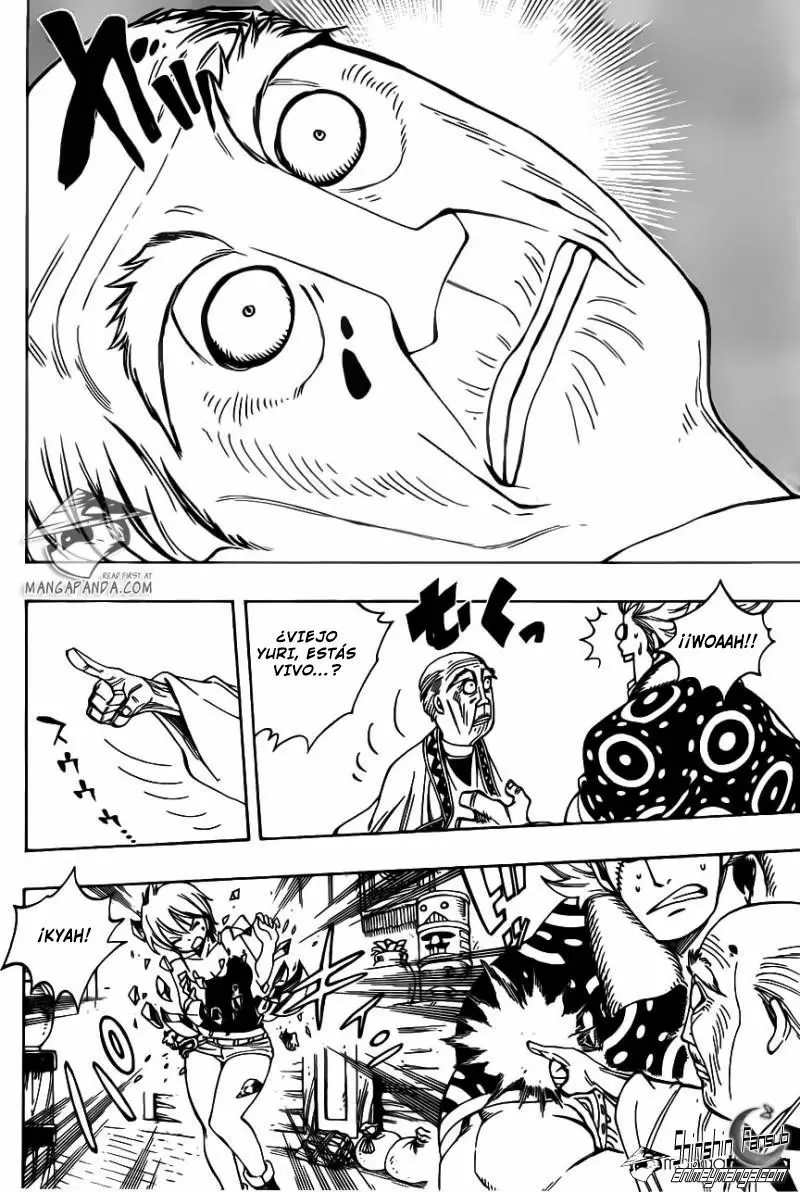 Fairy Tail - Capítulo 363 - Página 6 - LectorTMOo