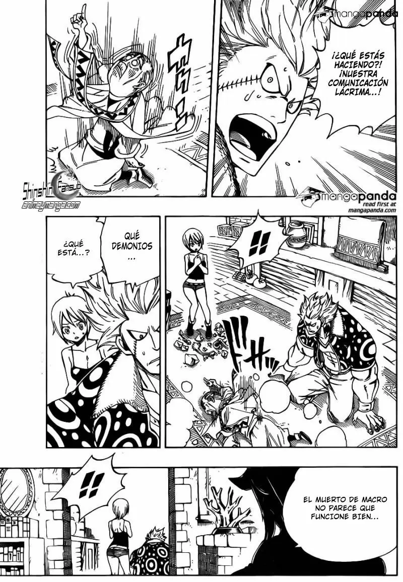 Fairy Tail - Capítulo 363 - Página 7 - LectorTMOo