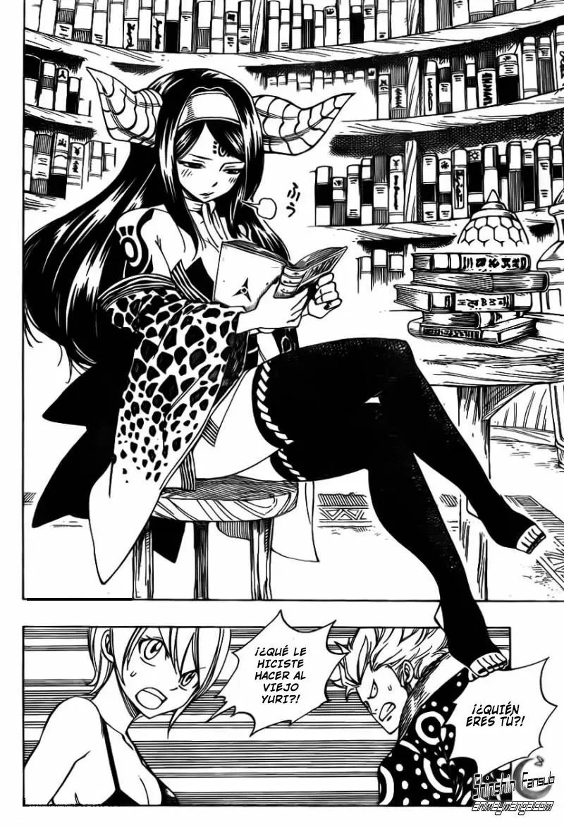 Fairy Tail - Capítulo 363 - Página 8 - LectorTMOo