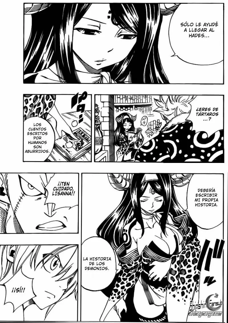 Fairy Tail - Capítulo 363 - Página 9 - LectorTMOo