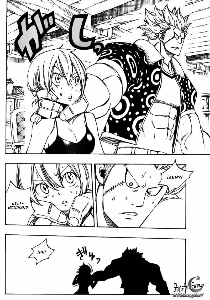 Fairy Tail - Capítulo 363 - Página 10 - LectorTMOo