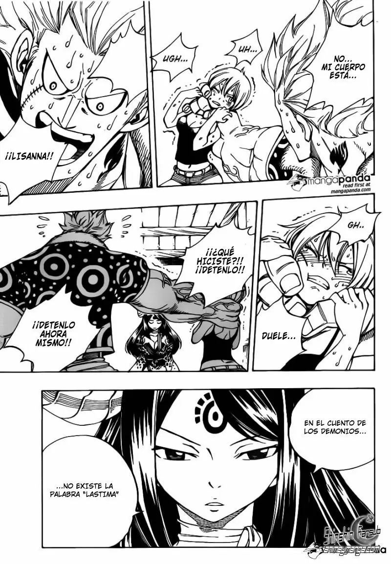 Fairy Tail - Capítulo 363 - Página 11 - LectorTMOo