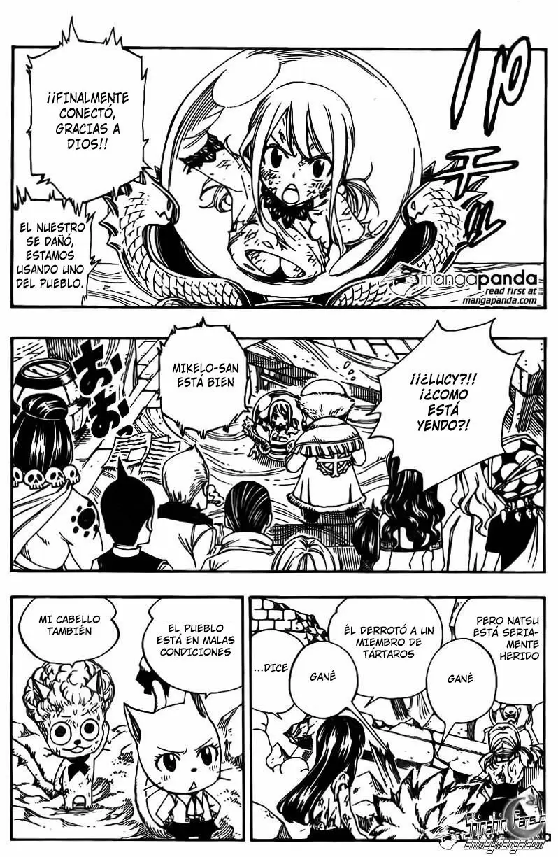 Fairy Tail - Capítulo 363 - Página 12 - LectorTMOo