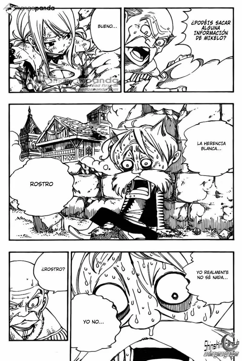 Fairy Tail - Capítulo 363 - Página 13 - LectorTMOo