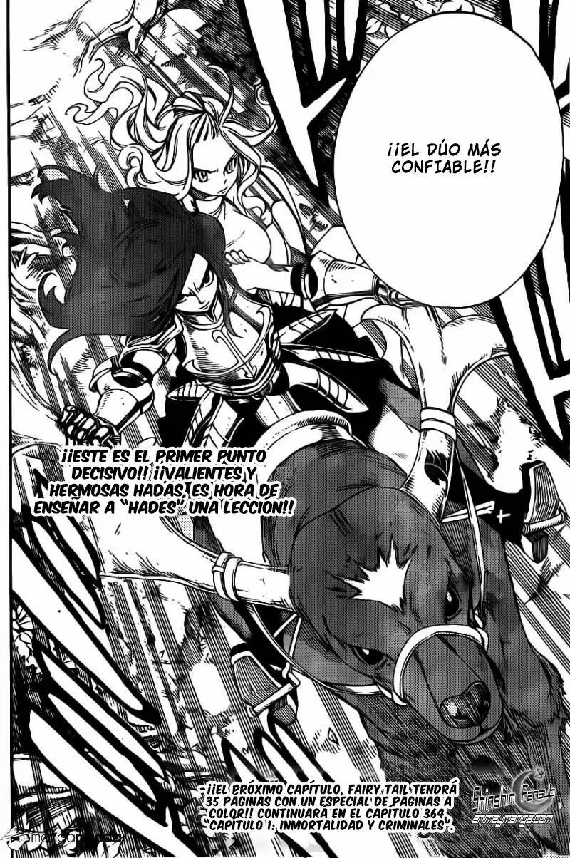 Fairy Tail - Capítulo 363 - Página 20 - LectorTMOo
