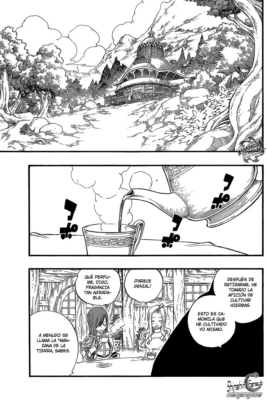 Fairy Tail - Capítulo 364 - Página 4 - LectorTMOo