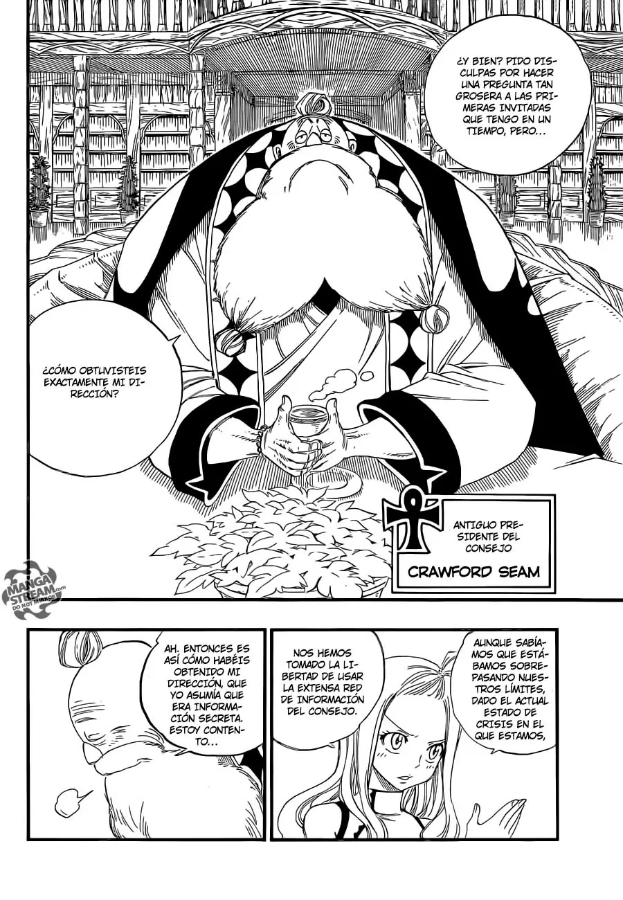 Fairy Tail - Capítulo 364 - Página 5 - LectorTMOo