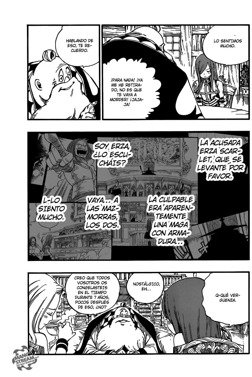 Fairy Tail - Capítulo 364 - Página 6 - LectorTMOo