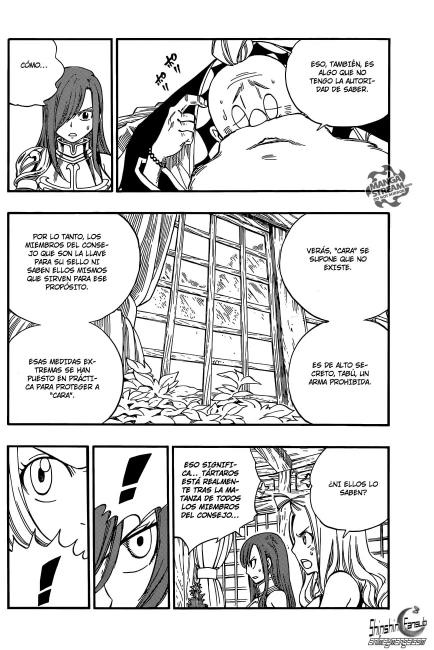 Fairy Tail - Capítulo 364 - Página 9 - LectorTMOo