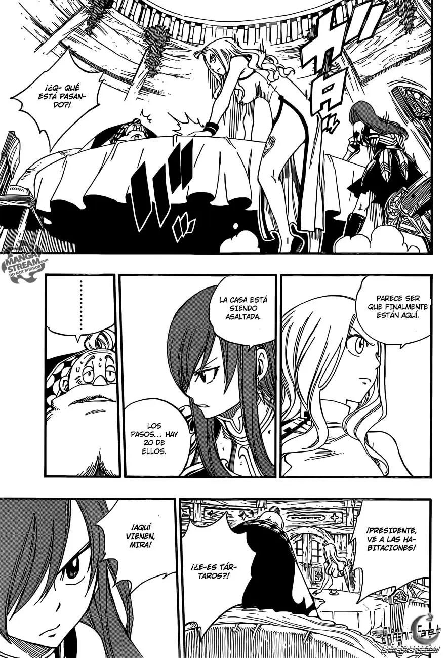 Fairy Tail - Capítulo 364 - Página 10 - LectorTMOo