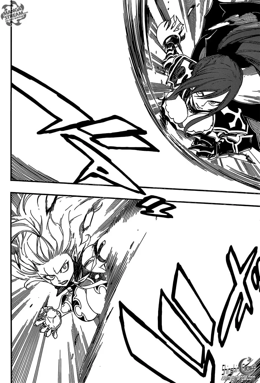 Fairy Tail - Capítulo 364 - Página 12 - LectorTMOo