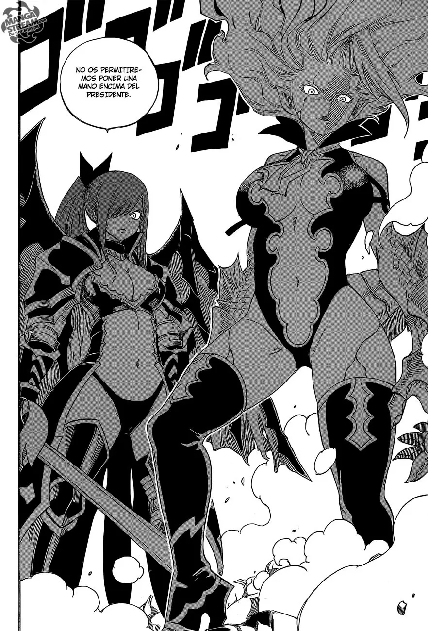 Fairy Tail - Capítulo 364 - Página 14 - LectorTMOo