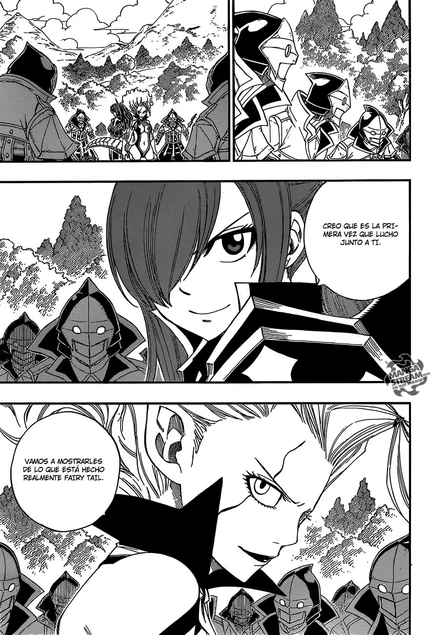 Fairy Tail - Capítulo 364 - Página 15 - LectorTMOo
