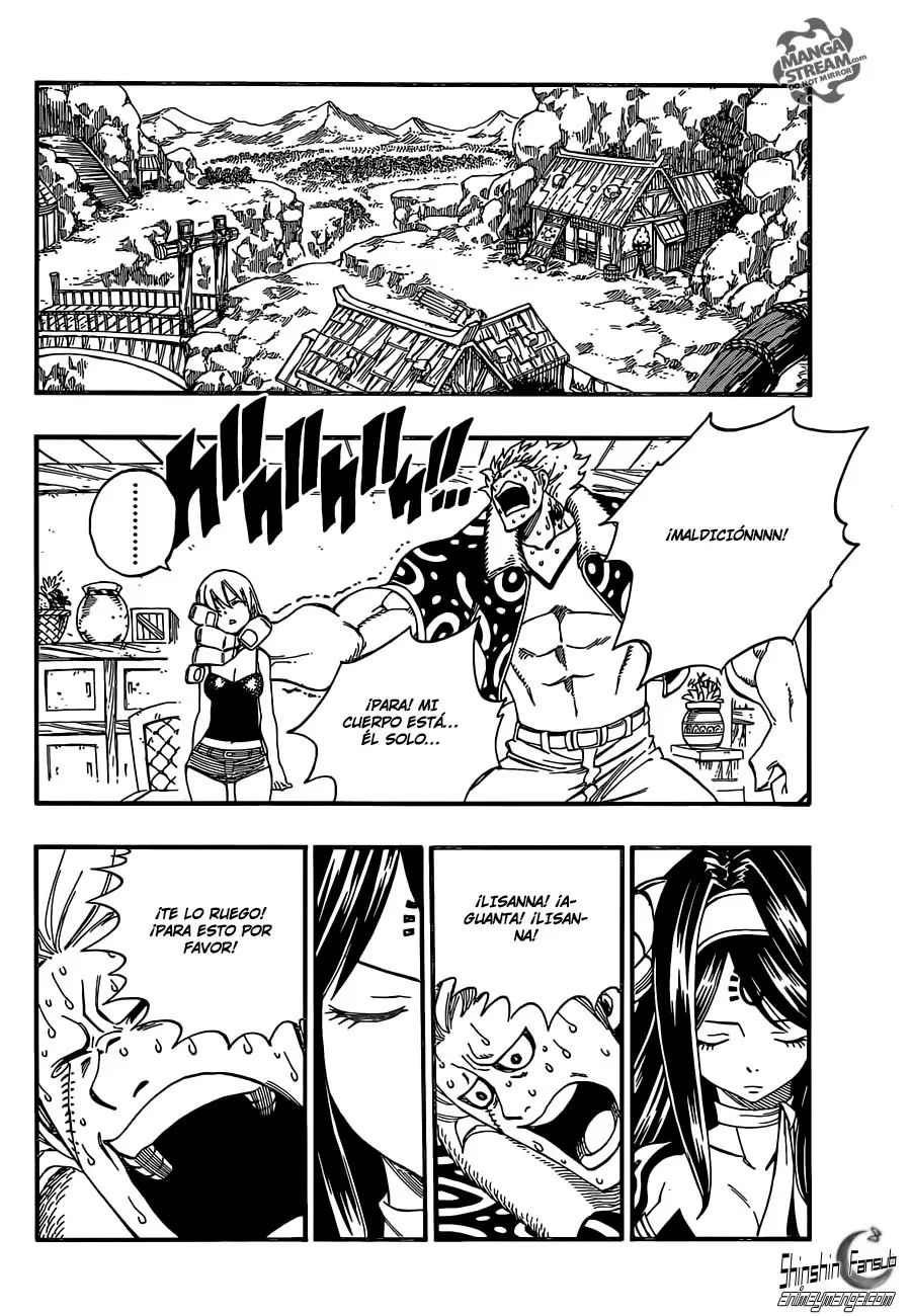 Fairy Tail - Capítulo 364 - Página 16 - LectorTMOo