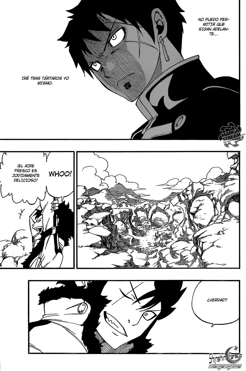 Fairy Tail - Capítulo 364 - Página 19 - LectorTMOo
