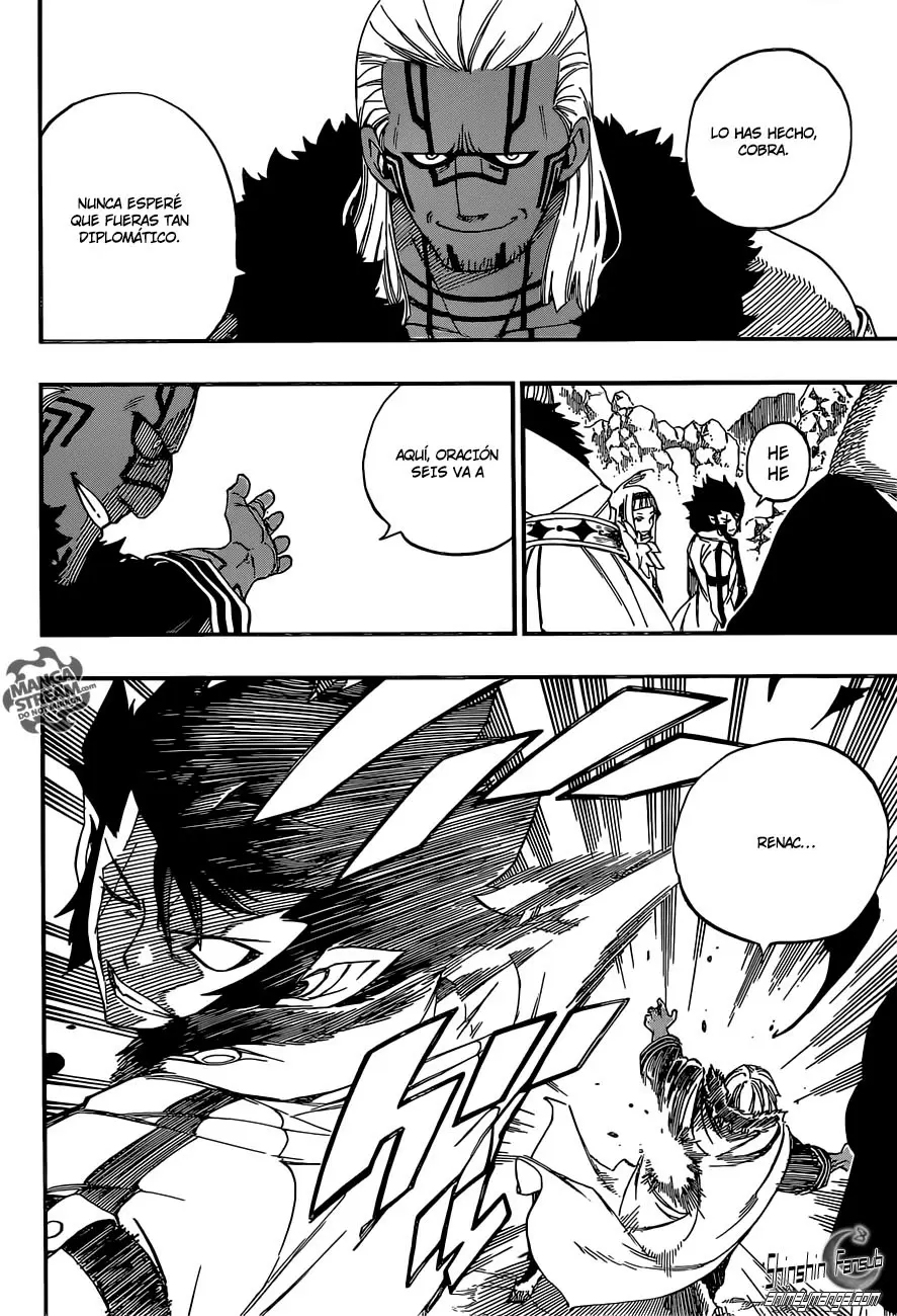 Fairy Tail - Capítulo 364 - Página 21 - LectorTMOo
