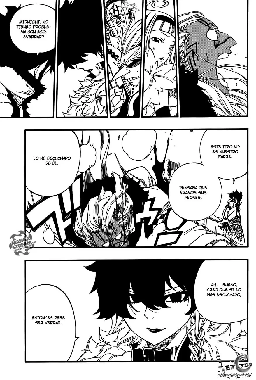 Fairy Tail - Capítulo 364 - Página 22 - LectorTMOo