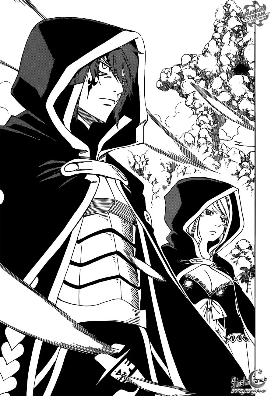 Fairy Tail - Capítulo 364 - Página 24 - LectorTMOo