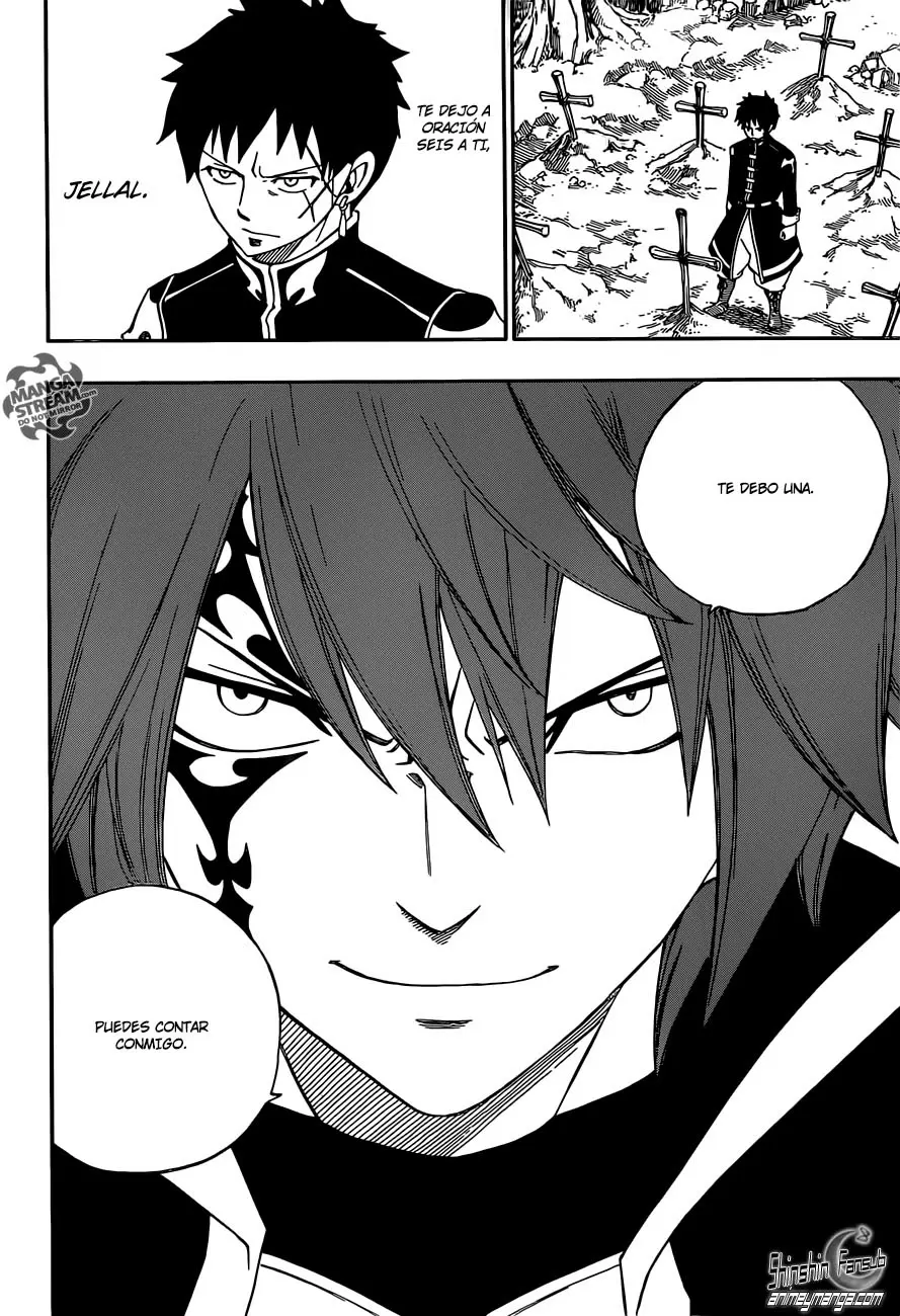 Fairy Tail - Capítulo 364 - Página 25 - LectorTMOo