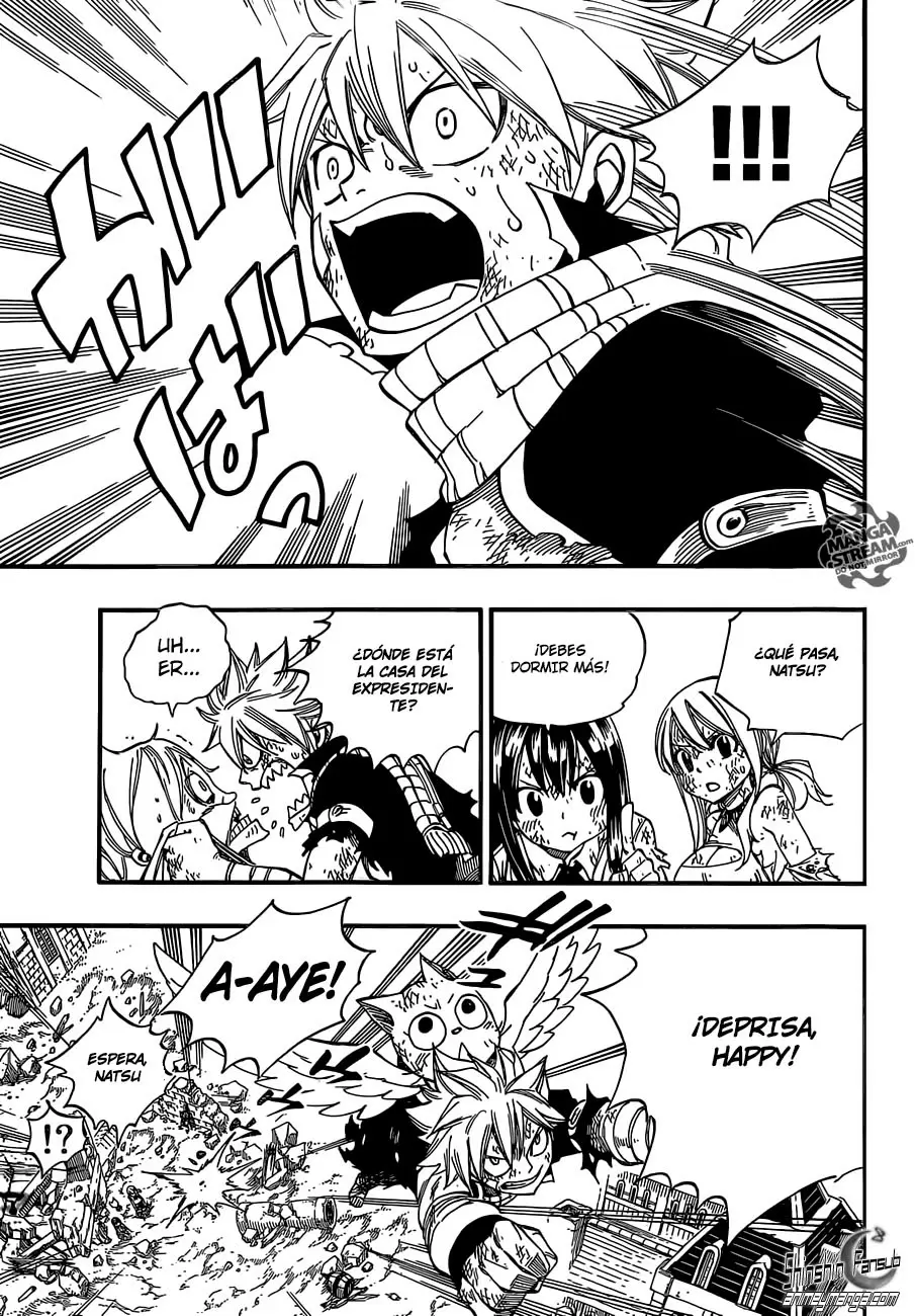 Fairy Tail - Capítulo 364 - Página 26 - LectorTMOo